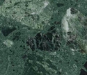 Slab (płyta) konglomerat - Verde Alpi gr. 3 cm - 1m2